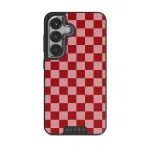 Cheerleader - Samsung Galaxy S25 Case, Elite Dark (Magnetic) / Silver