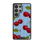 Sweet Moment - Samsung Galaxy S25 Ultra Case, Elite Dark (Magnetic) / Silver