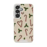 Sweet Tooth - Samsung Galaxy S25 Case, Elite Light (Magnetic) / Silver