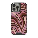 Oracle - iPhone 16 Pro Max Case, Elite Dark (MagSafe) / Silver