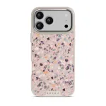 Sugar Coating - Colorful iPhone 17 Pro Max Case, Elite Light (MagSafe) / Silver