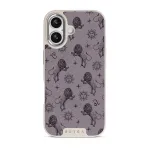 Leo - iPhone 17 Case, Elite Light (MagSafe) / Silver / Purple