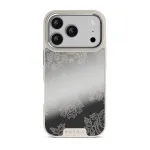 Bandida - iPhone 17 Pro Case, Elite Mirror Light (MagSafe) / Silver