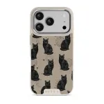 Salem - iPhone 17 Pro Case, Elite Light (MagSafe) / Silver