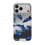 Ocean Cowboy - iPhone 17 Pro Max Case, Elite Mirror Light (MagSafe) / Silver
