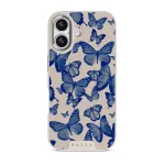 Butterfly Effect - iPhone 17 Case, Elite Light (MagSafe) / Silver