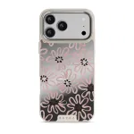 Lambada - iPhone 17 Pro Max Case, Elite Mirror Light (MagSafe) / Silver