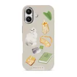 Soft Era - iPhone 17 Case, Elite Light (MagSafe) / Silver