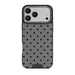 Morally Gray - iPhone 17 Pro Max Case, Elite Dark (MagSafe) / Silver