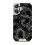 Wingspan - iPhone 16 Case, Elite Light (MagSafe) / Silver