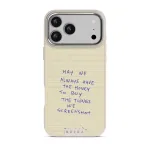 May We Always - iPhone 17 Pro Max Case, Elite Light (MagSafe) / Silver