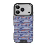 Current - iPhone 17 Pro Case, Elite Dark (MagSafe) / Silver