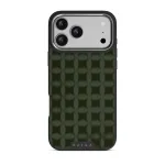Matrix - iPhone 17 Pro Max Case, Elite Dark (MagSafe) / Silver