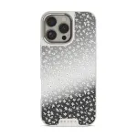 Lush Meadows - Floral iPhone 16 Pro Max Case, Elite Mirror Light (MagSafe) / Silver