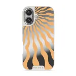 Sunny Bunny - iPhone 16 Case, Elite Mirror Light (MagSafe) / Silver