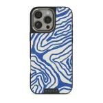 Seven Seas - iPhone 16 Pro Max Case, Elite Dark (MagSafe) / Silver