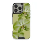 Purity - iPhone 16 Pro Max Case, Elite Dark (MagSafe) / Silver