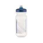 Pudel LIV PourFast DoubleSpring 600ml, l&auml;bipaistev/tumesinine