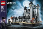 LEGO &bdquo;Wednesday&rsquo;s Academy: Nevermore&ldquo; (76788)