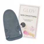 GLOV_Skin Smoothing Body Massage Glove kehamassaažikinnas, &bdquo;Smooth Grey&ldquo;