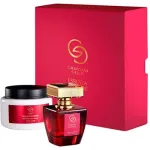 Naiste parf&uuml;&uuml;m, &bdquo;Giordani Gold Essenza Supreme&ldquo; kinkekomplekt: EDP 50 ml ja kehakreem 250 ml