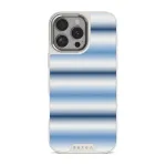 White Noise - iPhone 16 Pro Case, Elite Light (MagSafe) / Silver