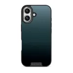 Black Hole - iPhone 17 Case, Elite Dark (MagSafe) / Silver