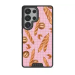 No Crumbs - Samsung Galaxy S25 Ultra Case, Elite Dark (Magnetic) / Gunmetal
