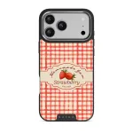 Grandma's Jam - iPhone 17 Pro Max Case, Elite Dark (MagSafe) / Silver