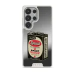 Fuel - Samsung Galaxy S25 Ultra Case, Elite Mirror Light (Magnetic) / Silver