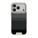 Monotone - iPhone 17 Pro Case, Elite Light (MagSafe) / Silver