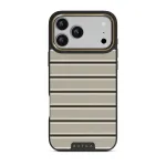 Parallel - iPhone 17 Pro Max Case, Elite Dark (MagSafe) / Gold