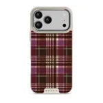 First Edition - iPhone 17 Pro Max Case, Elite Light (MagSafe) / Silver