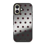 Aqua Mocha - iPhone 17 Case, Elite Mirror Dark (MagSafe) / Gold