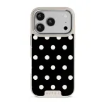 Point Taken - iPhone 17 Pro Case, Elite Light (MagSafe) / Silver