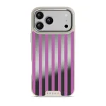 Serve It - iPhone 17 Pro Max Case, Elite Mirror Light (MagSafe) / Silver