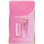 &bdquo;Baylis & Harding&ldquo; jojoba-, vanilli- ja mandli&otilde;li duett &ndash; kahe toote kinkekomplekt (2 tk)