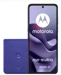 Motorola Razr 70 Ultra nutitelefon 16 GB/512 GB, Pantone Orient Blue