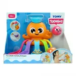 TOMY vannim&auml;nguasi 7in1 Octopus, E73104