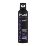 Syoss Full Hair 5 Fullness & Volume Mousse, 250ml