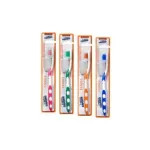 Pasta Del Capitano Family Toothbrush ( Medium ) - Zubn&iacute; kart&aacute;ček se středně tvrd&yacute;mi &scaron;tětinami