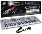H&otilde;bedane klaviatuur lastele MQ-824USB