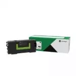 Lexmark must toonerikassett