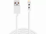 Sandberg 340-75 USB>Lightning MFI 1m SAVER