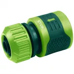 STOP liitmik 1/2"-5/8", kahest materjalist, 30 tk.