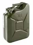 METAL FUEL CANISTER 10L