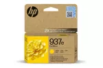"HP Tinte 937e EvoMore Yellow Original Ink Cartridge"