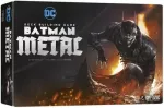 Egmonti strateegiline kaardim&auml;ng &bdquo;DC Batman: Metal&ldquo;, poola keeles