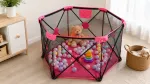 Extralink Kids | M&auml;nguv&auml;ljak | kokkupandav kuiv m&auml;nguv&auml;ljaku bassein 120x68cm suur k-462
