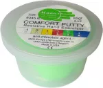 MVS Comfort Anti-bakteriaalne tegevusteraapia mass 85g-roheline (firm)